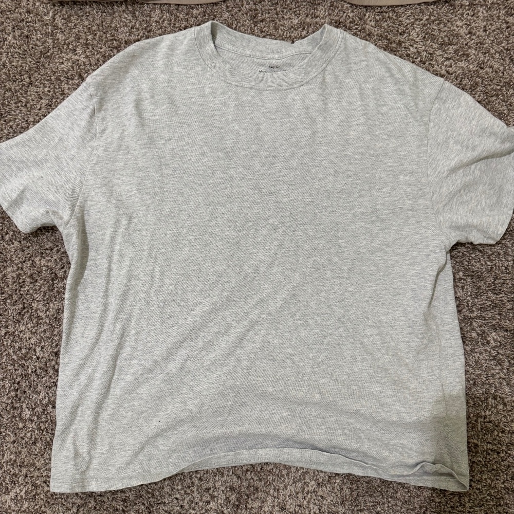 Abercrombie Every Day Crew